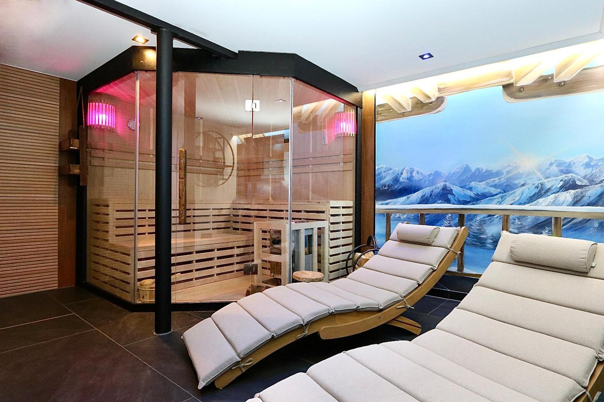 Strand Chalet روستوك المظهر الخارجي الصورة