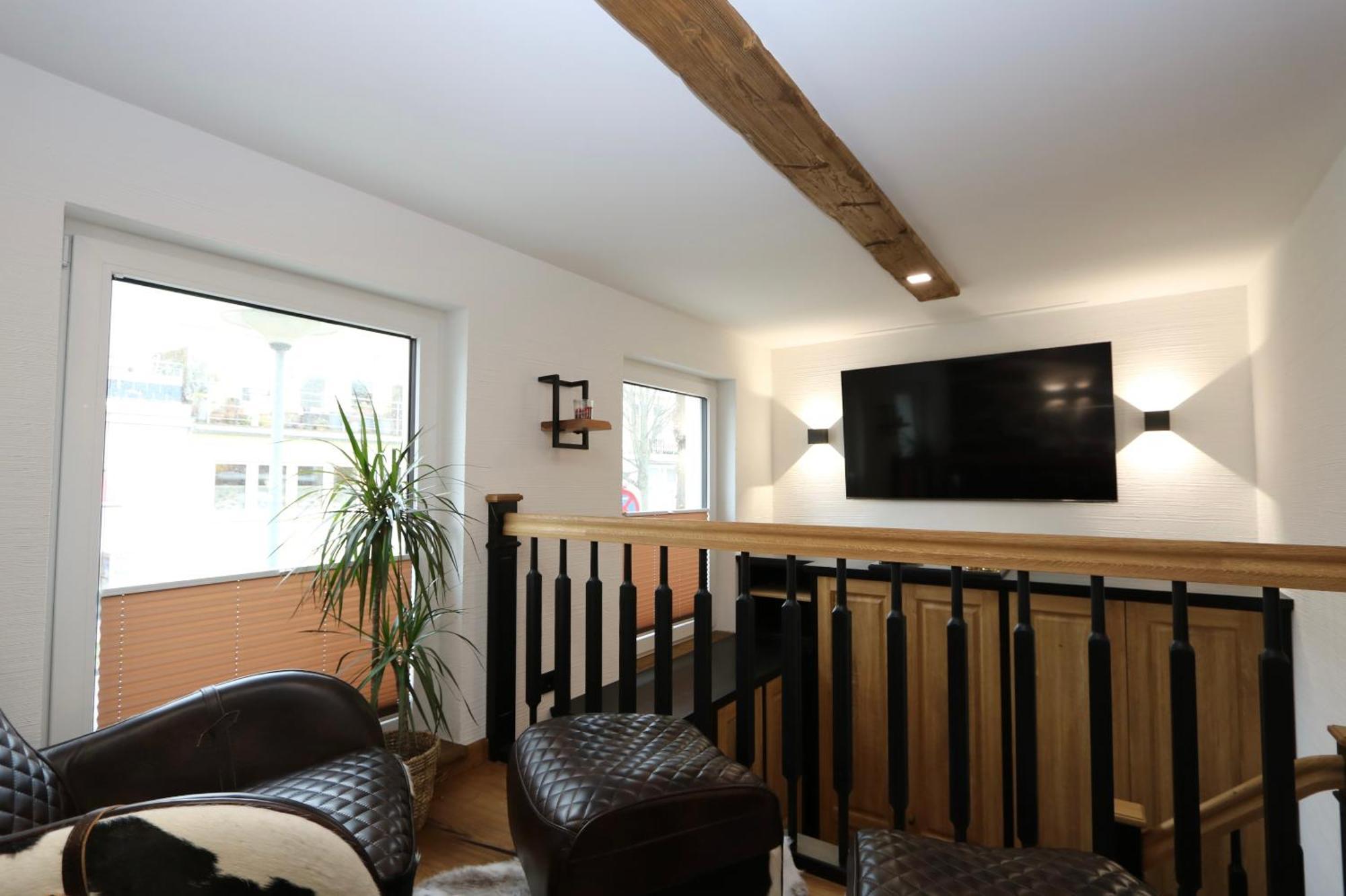 Strand Chalet روستوك المظهر الخارجي الصورة